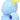 SEKIGUCHI Pokemon Fluffy Plush Doll Sobble
