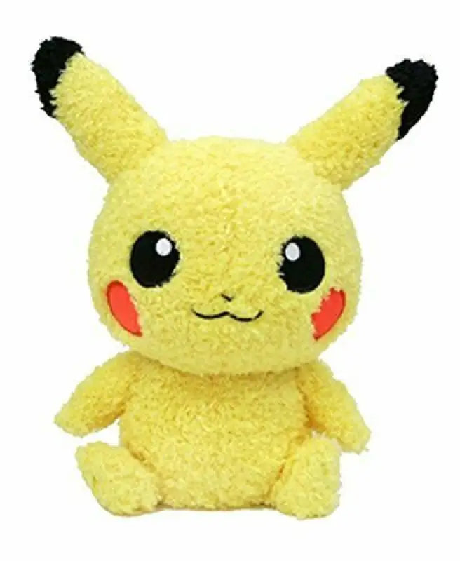 Sekiguchi Pokemon Plush Doll Moco Pikachu Boy - Pokémon