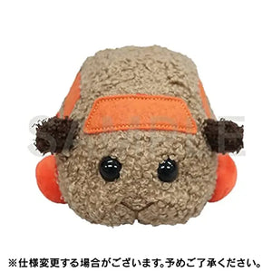 SEKIGUCHI Pui Molcar Plush Doll Teddy