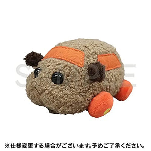 SEKIGUCHI Pui Molcar Plush Doll Teddy