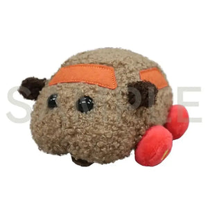 SEKIGUCHI Pui Molcar Plush Doll Teddy