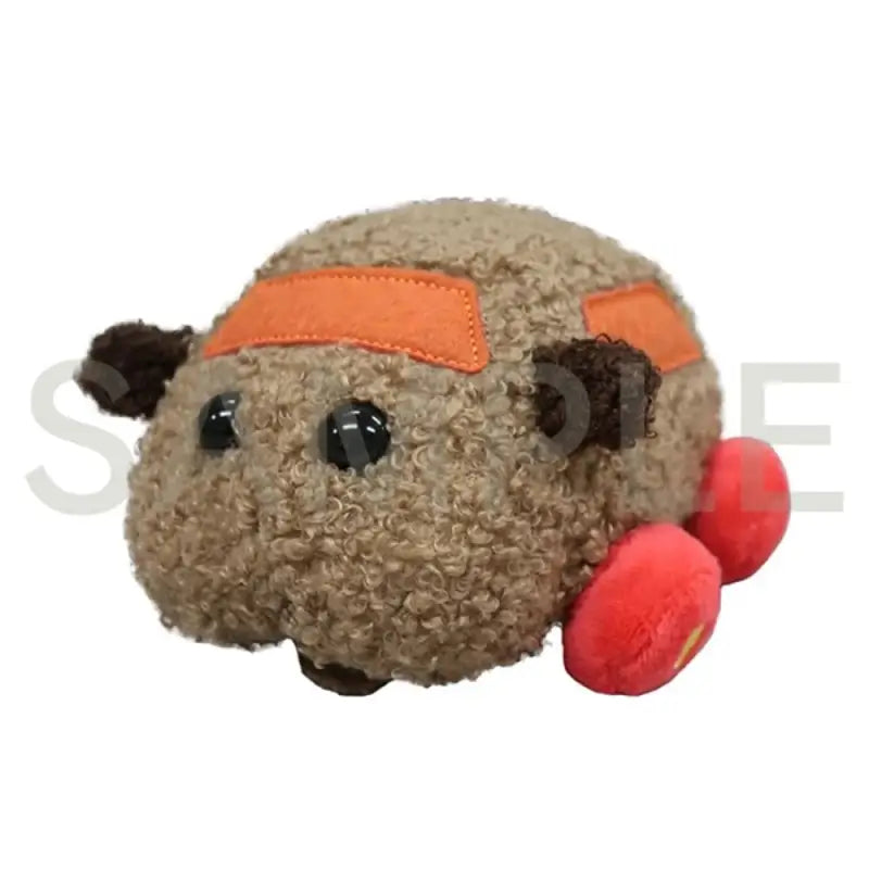 SEKIGUCHI Pui Molcar Plush Doll Teddy