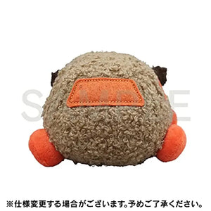 SEKIGUCHI Pui Molcar Plush Doll Teddy