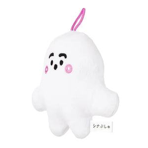 SEKIGUCHI Shinapushu Washable Plush Toy Pushupushu