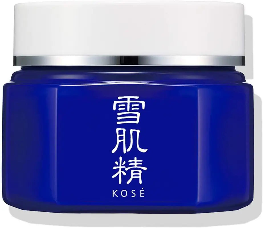 Sekkisei Cleansing Cream (140g) - Skincare