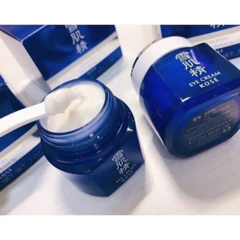 Sekkisei Eye Cream N 20g - Skincare