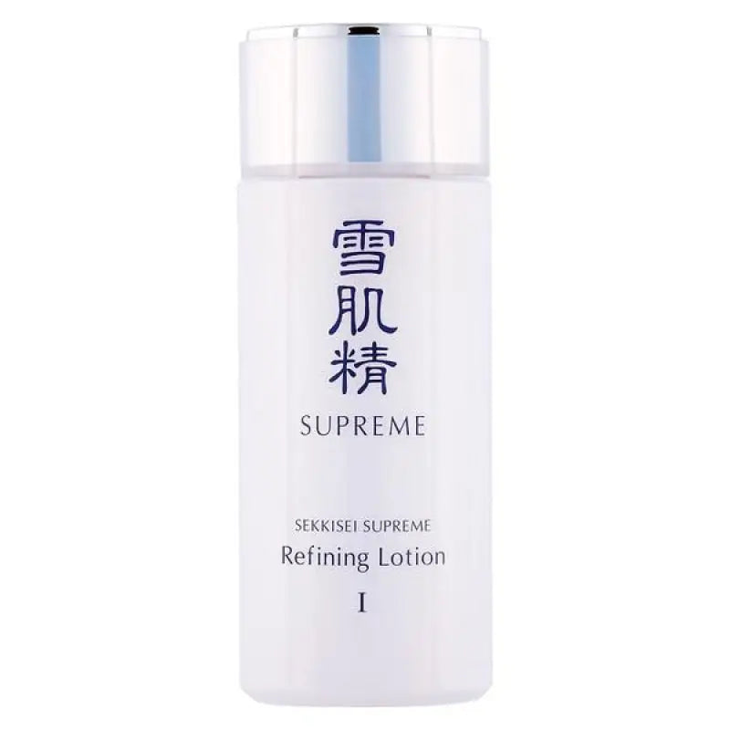 Sekkisei Supreme lotion Ⅰ 140ml middle size - Skincare