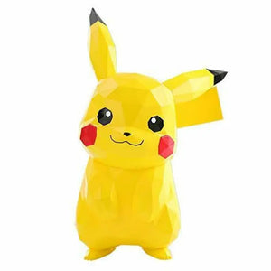 Sen-ti-nel Polygo Pokemon Pikachu Figure