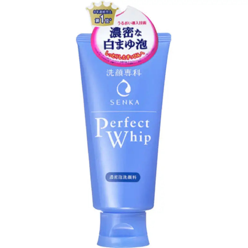 Senka Perfect Whip Cleansing Foam 120 g - Face wash