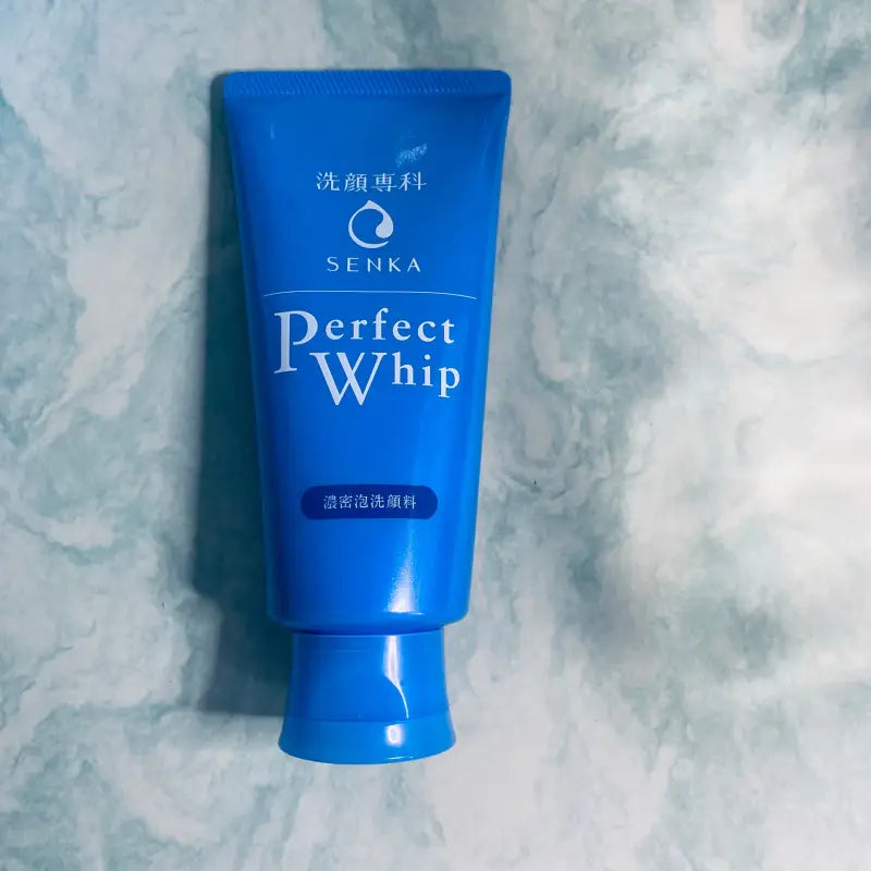 Senka Perfect Whip Cleansing Foam 120 g - Face wash