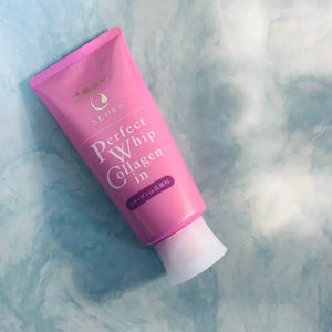 Senka Perfect Whip Collagen in Cleansing Foam - Face wash