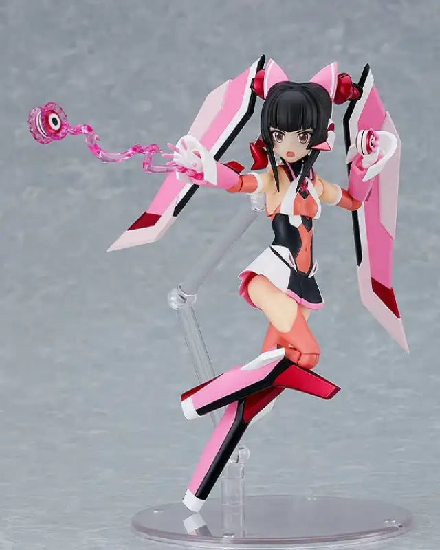 Senki Zesshou Symphogear Gx Tsukuyomi Shirabe Act Mode GOOD SMILE COMPANY