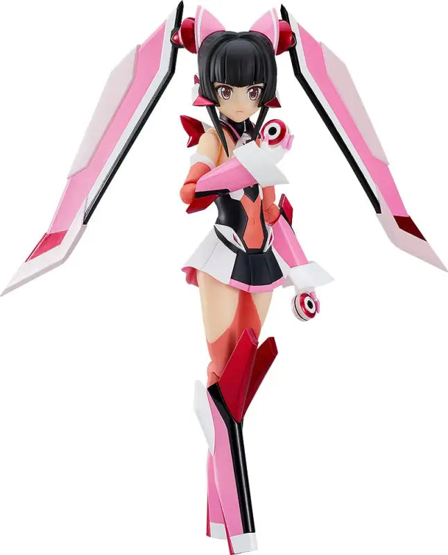 Senki Zesshou Symphogear Gx Tsukuyomi Shirabe Act Mode GOOD SMILE COMPANY