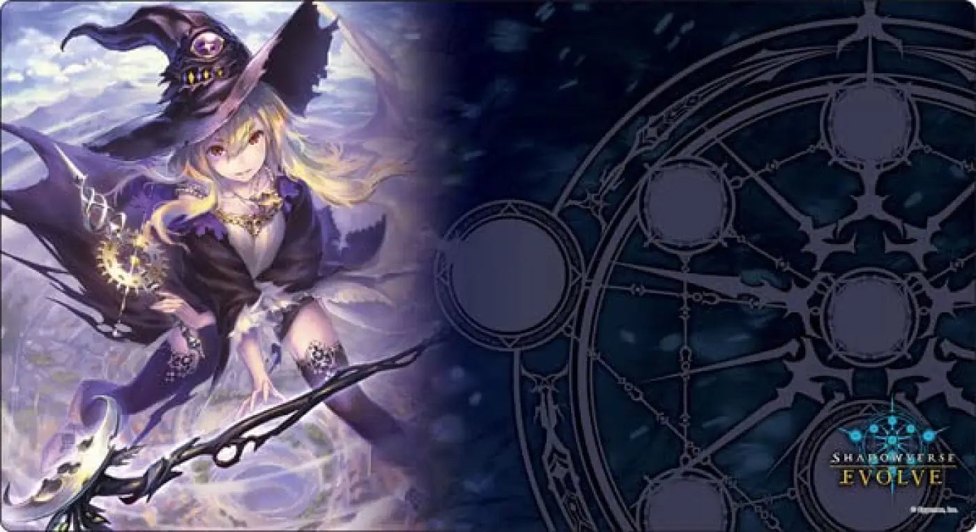 Shadowverse Evolve Official Rubber Mat Vol.5 Dimensional Witch Dorothy