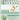 Large Capacity Botanist Shampoo Treatment Set with floral scents, offering volume for soft hair
