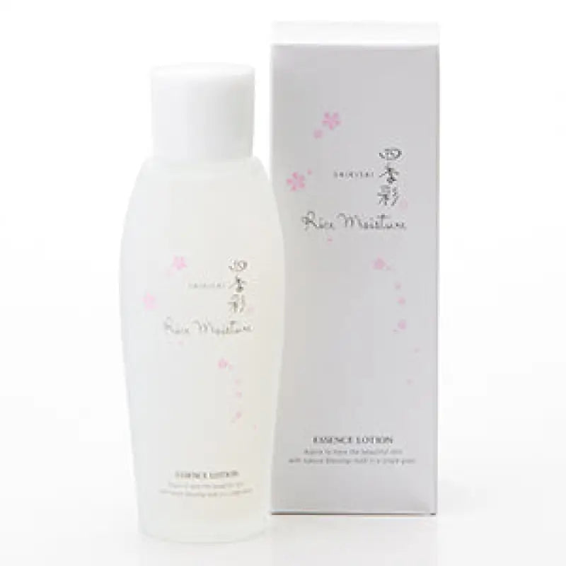 Shikisai Essence Lotion Moisturizing 150ml - Japanese Beauty Products Skincare
