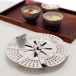 Shimomura Free Size Multi - Use Steamer