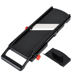 Shimomura Japan Professional Grade Super Vegetarian Slicer Bk Pg - 627 Niigata Tsubamesanjo Black