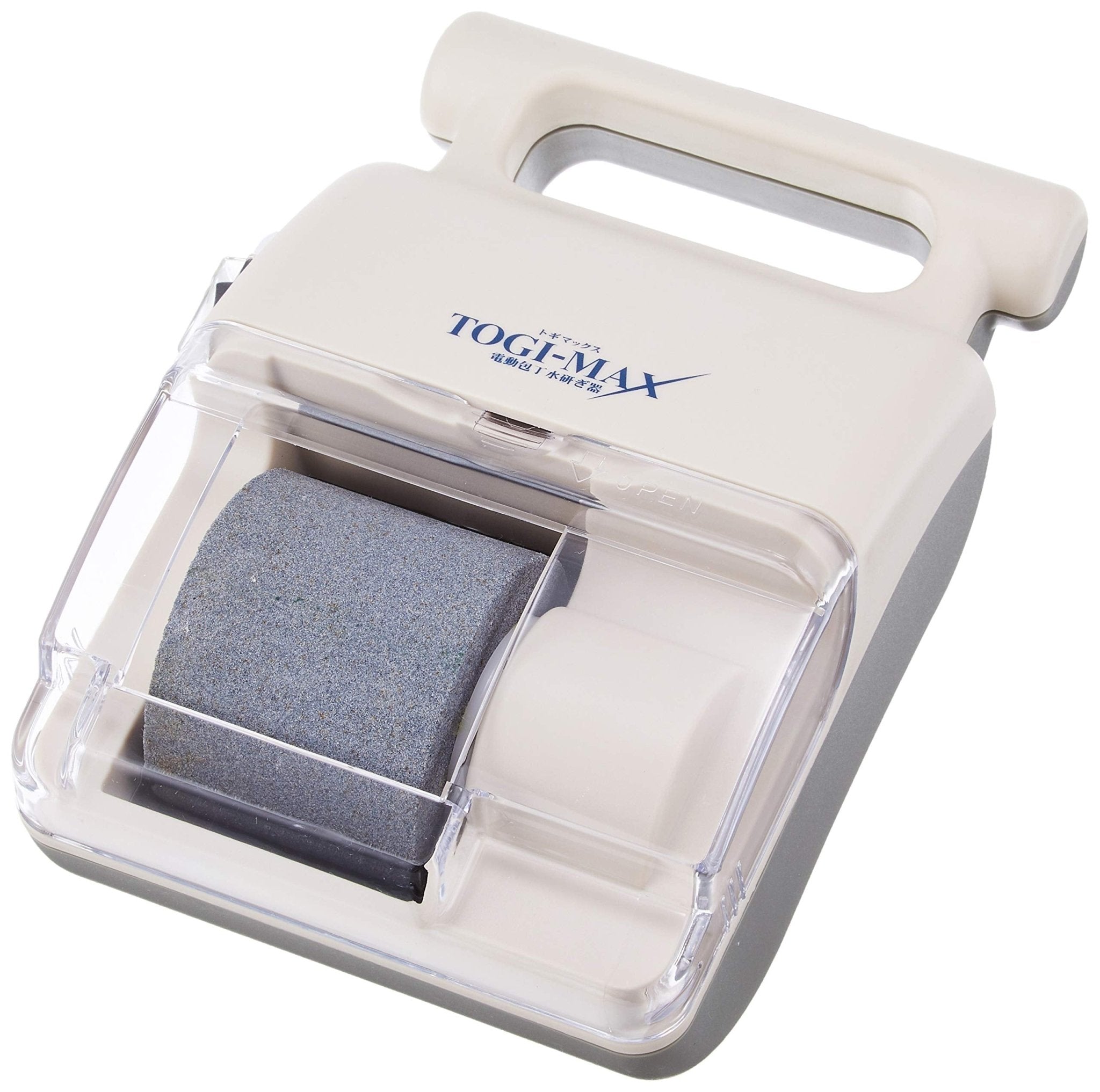 Shimomura Kougyou Electric Knife Sharpener Togimax Act - 50 Japan