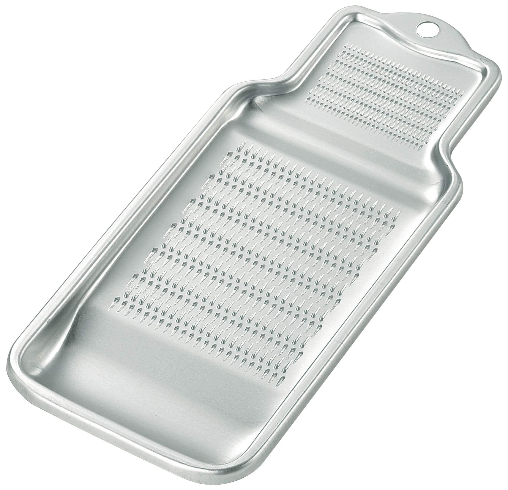 Shimomura Kougyou Japan Fvs - 607 Aluminum Veggie Grater Made In Japan