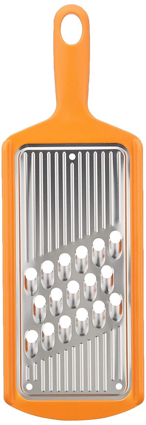 Shimomura Kougyou Japan Fvs - 615 Dishwasher Safe Shredded Shiri Shiri Orange 268X90X14Mm Made In Niigata Tsubame Sanjo