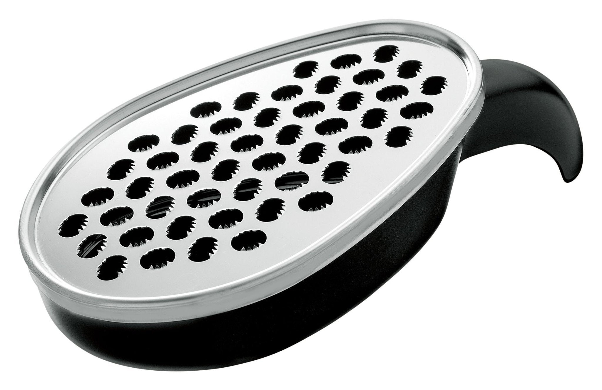 Shimomura Kougyou Professional Grade Grater Made In Japan - Grate Radish Black Pgs - 11 Niigata Tsubamesanjo