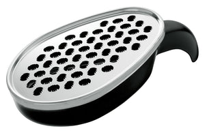 Shimomura Kougyou Professional Grade Grater Made In Japan - Grate Radish Black Pgs - 11 Niigata Tsubamesanjo
