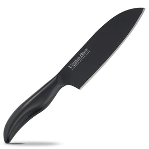 Shimomura Kougyou Santoku Knife 165Mm - Molybdenum Vanadium Steel Japan - Made Dishwasher Safe Amazon.Co.Jp Exclusive