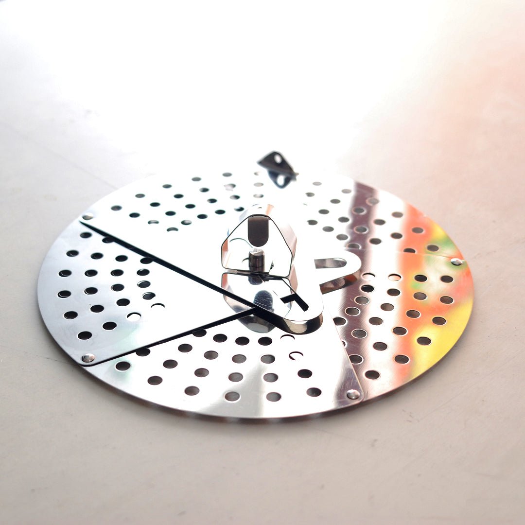 Shimomura Safety Free Size Otoshibuta Drop Lid