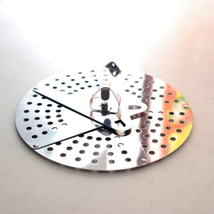 Shimomura Safety Free Size Otoshibuta Drop Lid