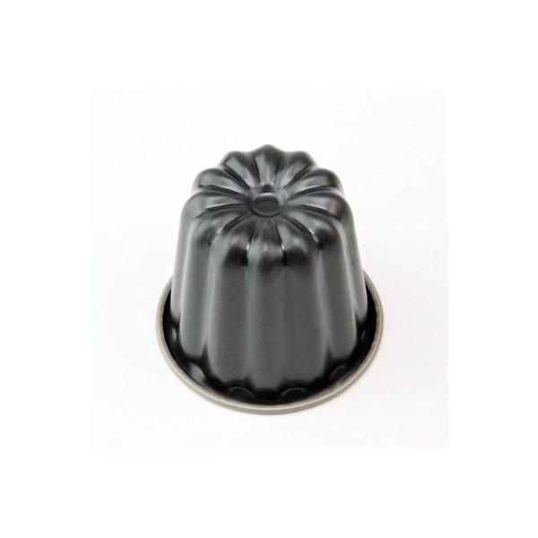 Shimotori Cannele De Bordeaux 5.5Cm Non - Stick Mold - Made In Japan