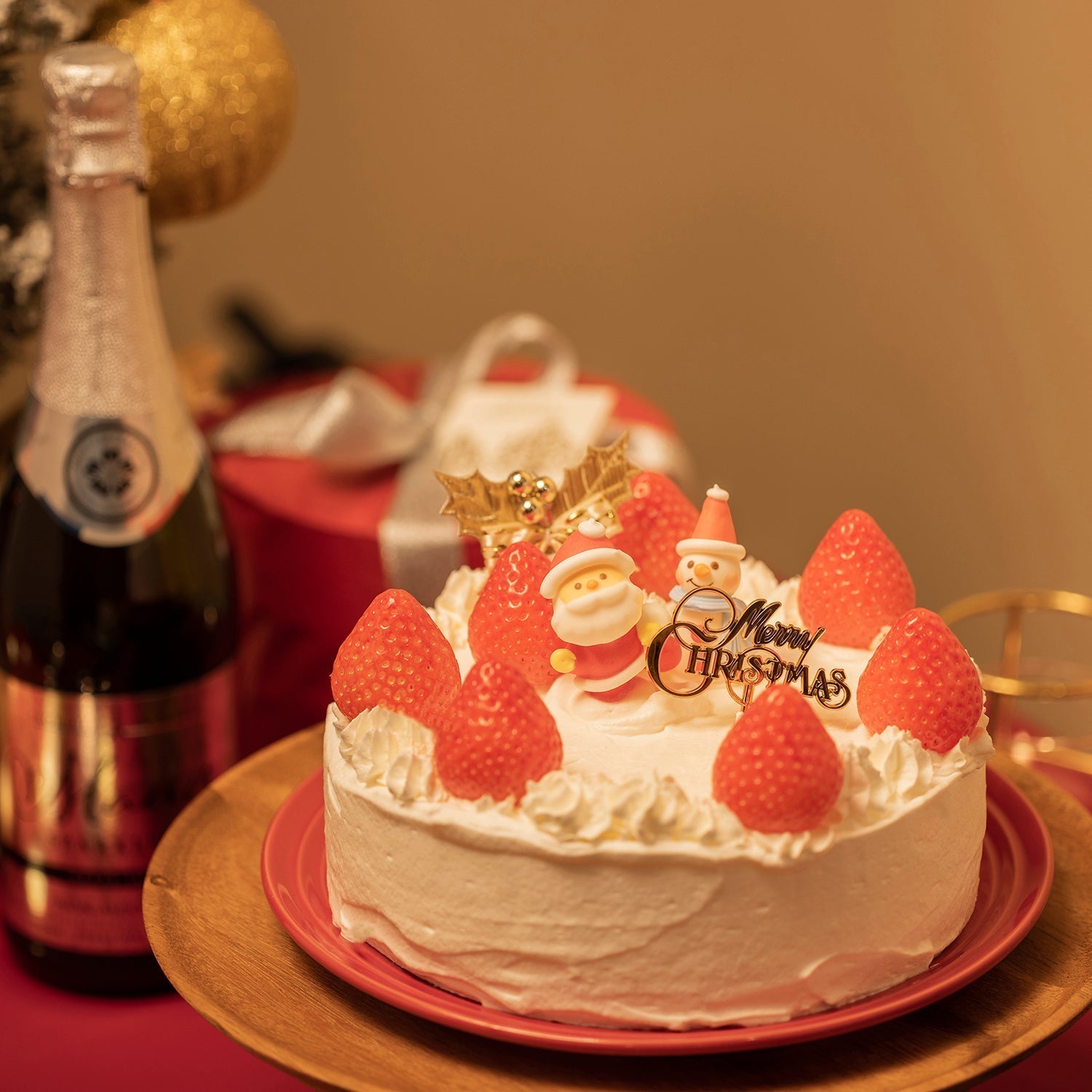 Shimotori Non - Stick Ring Cake Tin With Loose Base 18cm