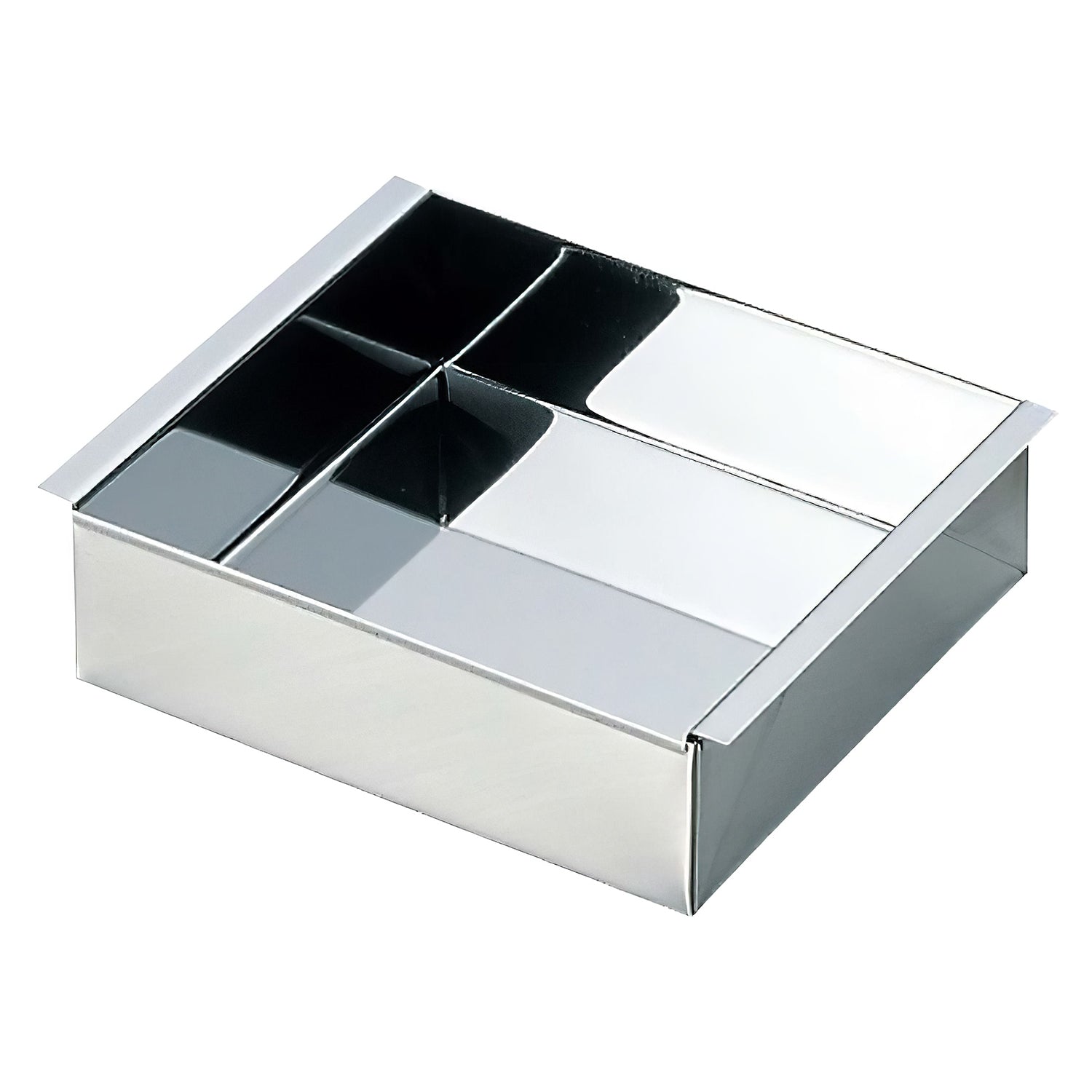 Shimotori Stainless Steel Tamago - Dofu Mold 14cm