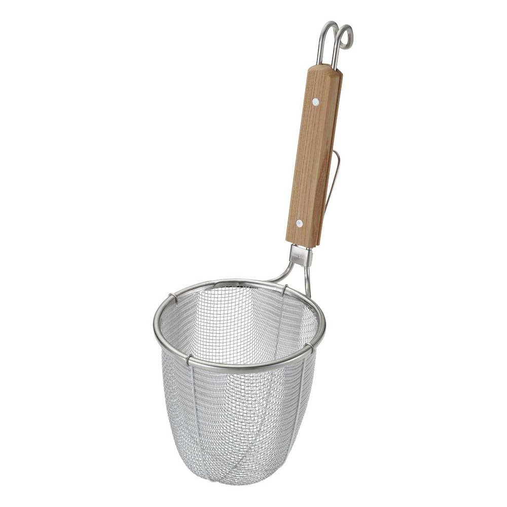 Shin - Etsu Ramen Tebo Noodle Strainer Round Base