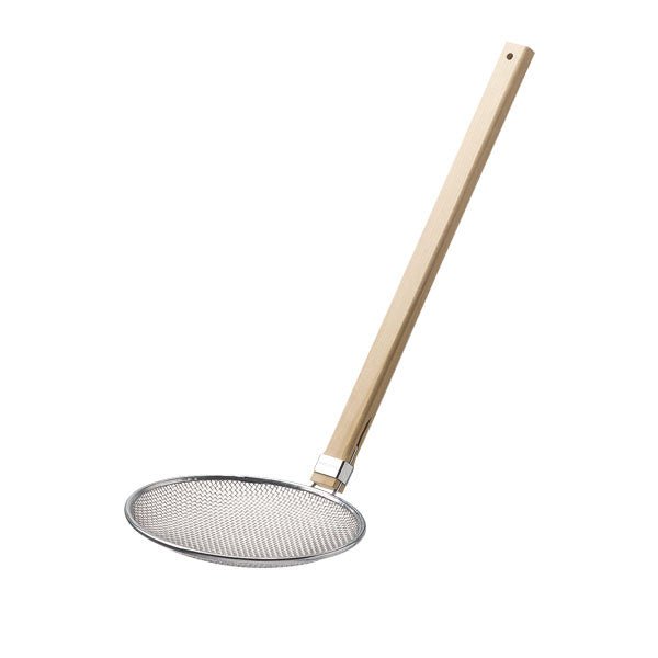 Shin - Etsu Soba Mesh Scoop 18cm