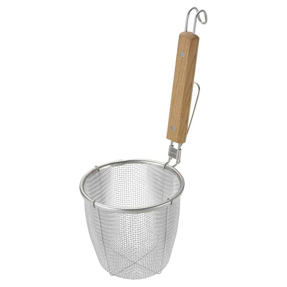 Shin - Etsu Udon Tebo Noodle Strainer Flat Base
