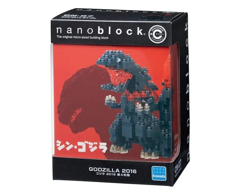 Shin Godzilla S Nanoblock - TOYS & GAMES