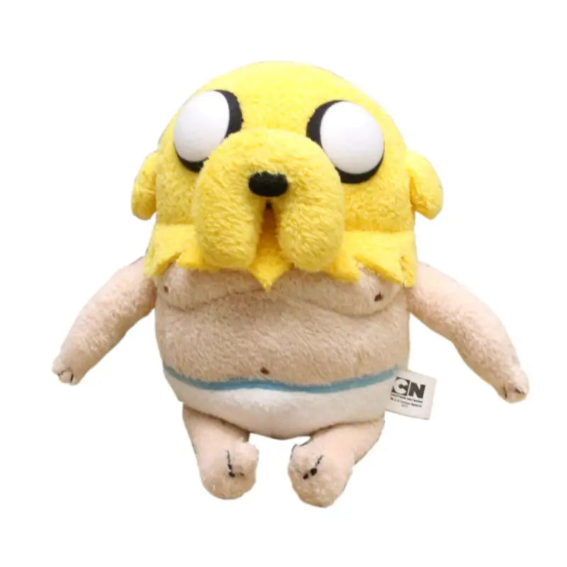 Shinada Adventure Time Plush Toy (S) Human Jake