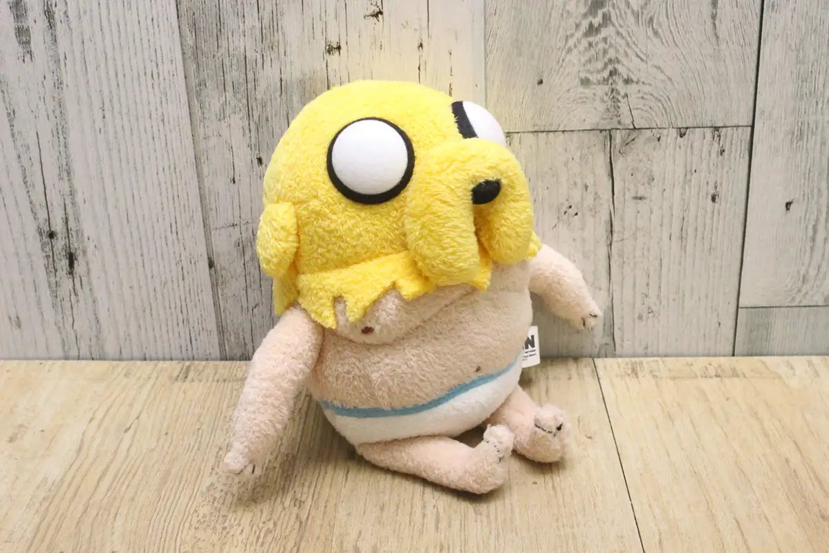 Shinada Adventure Time Plush Toy (S) Human Jake