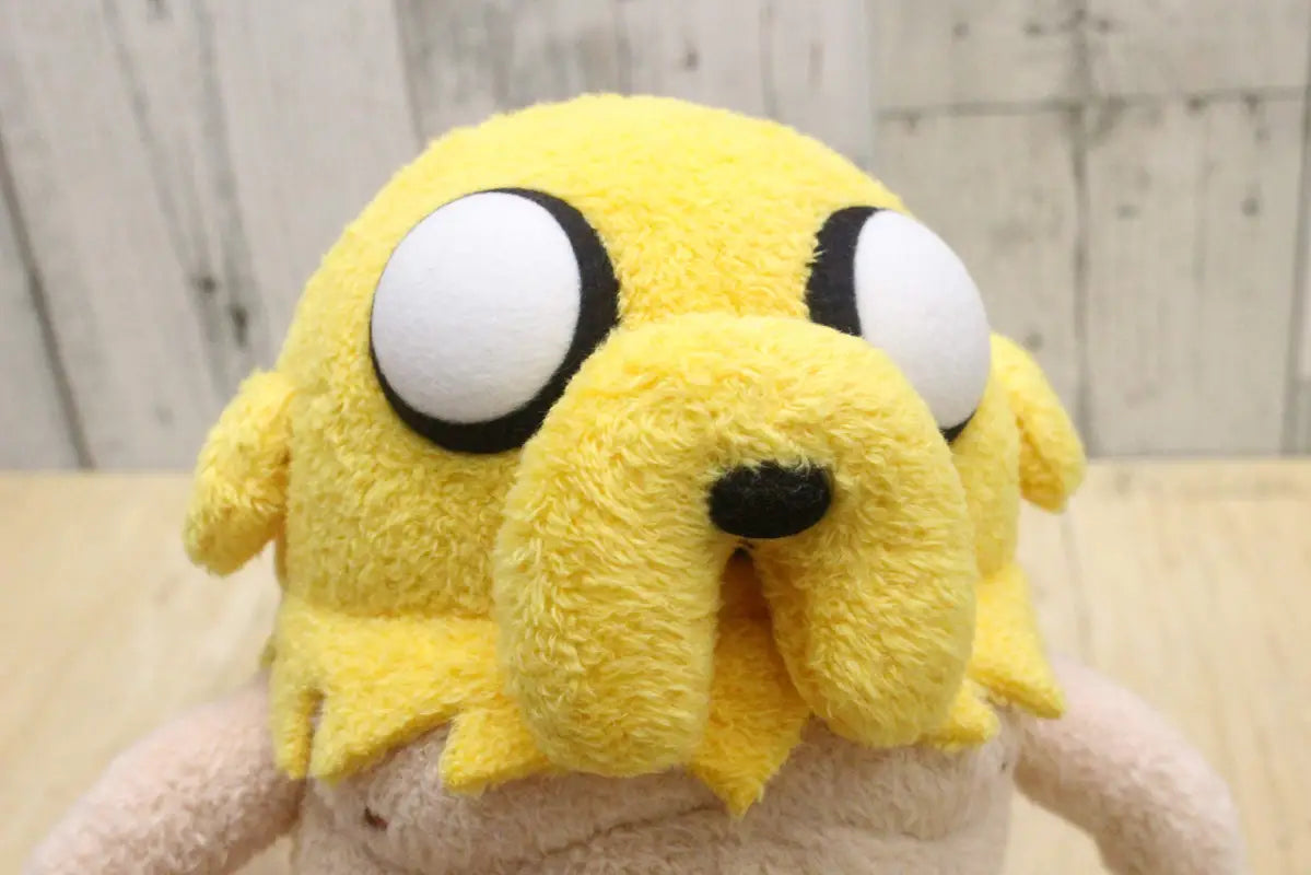 Shinada Adventure Time Plush Toy (S) Human Jake