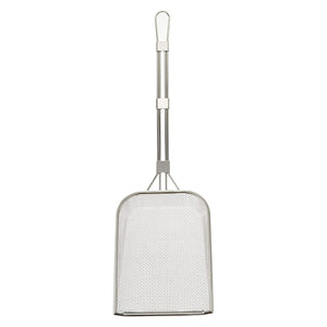 Shinetsu Works Square Stainless Steel Oil Strainer Large - Made In Japan