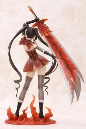 Shining Blade Roaling Blaze Sakuya Mode Crimson 1/6 Pvc Figure Kotobukiya - Scale