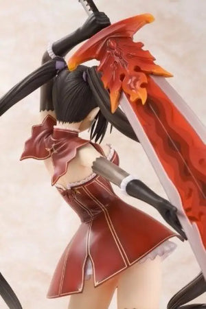 Shining Blade Roaling Blaze Sakuya Mode Crimson 1/6 Pvc Figure Kotobukiya - Scale