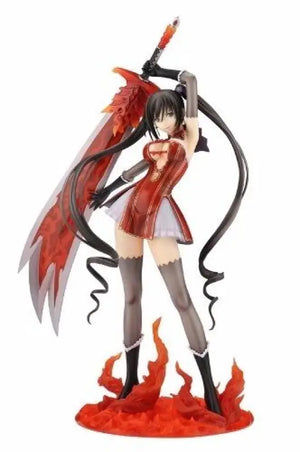 Shining Blade Roaling Blaze Sakuya Mode Crimson 1/6 Pvc Figure Kotobukiya - Scale