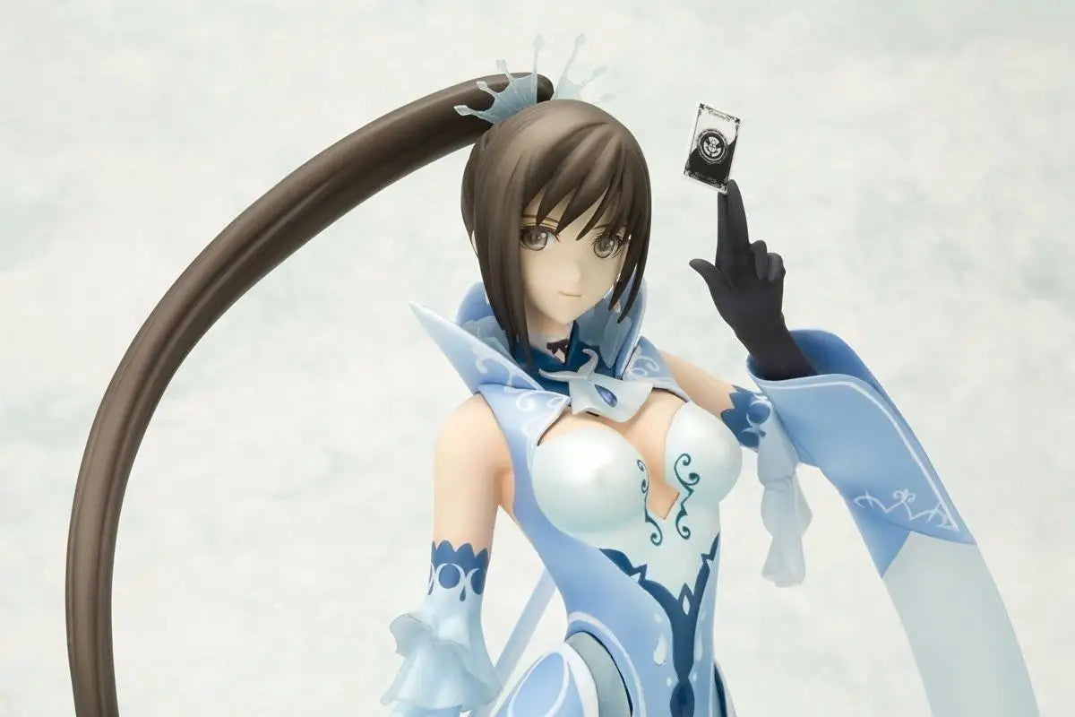 Shining Blade Sakuya Mode Cerulean 1/8 Pvc Figure Kotobukiya - Scale