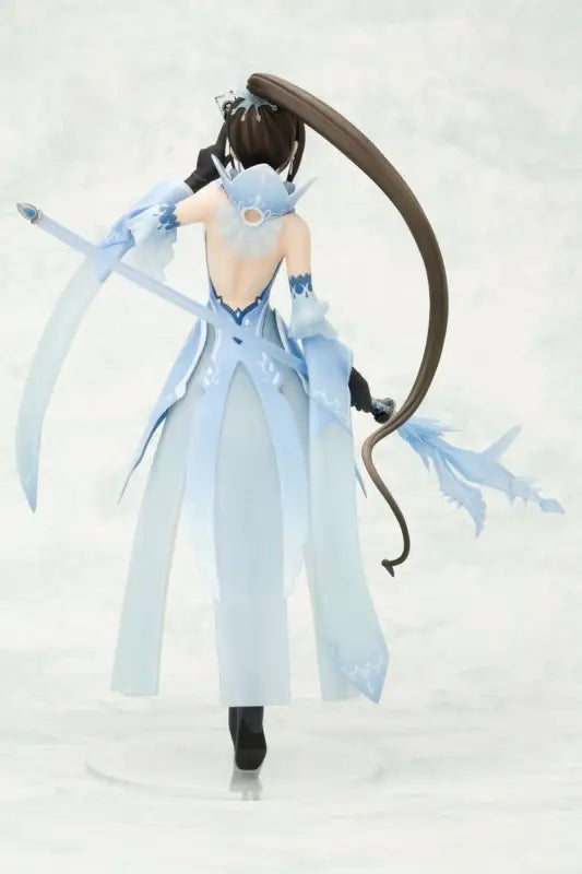 Shining Blade Sakuya Mode Cerulean 1/8 Pvc Figure Kotobukiya - Scale