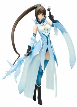 Shining Blade Sakuya Mode Cerulean 1/8 Pvc Figure Kotobukiya - Scale