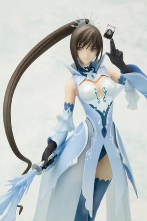 Shining Blade Sakuya Mode Cerulean 1/8 Pvc Figure Kotobukiya - Scale