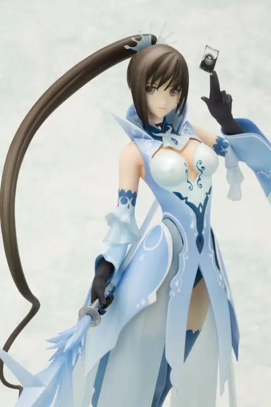 Shining Blade Sakuya Mode Cerulean 1/8 Pvc Figure Kotobukiya - Scale