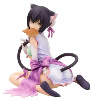 Shining Hearts Mischievous Slinking Cat Xiao Mei 1/6 Pvc Figure Kotobukiya - Scale